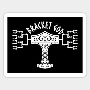 BRACKET GOD - 2.0 Magnet